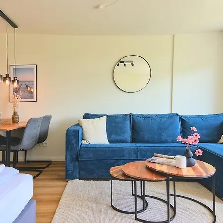 Strandhuus-wohnung-108-kleines-seeglueck Appartement *