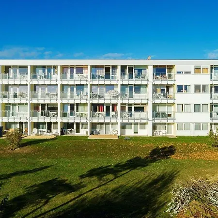 Strandhuus-wohnung-108-kleines-seeglueck * هايليغنهافن