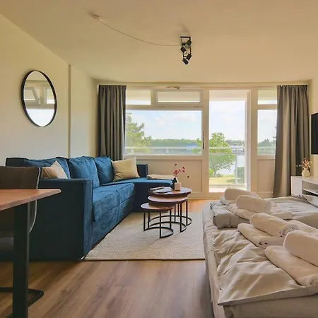 Strandhuus-wohnung-108-kleines-seeglueck هايليغنهافن