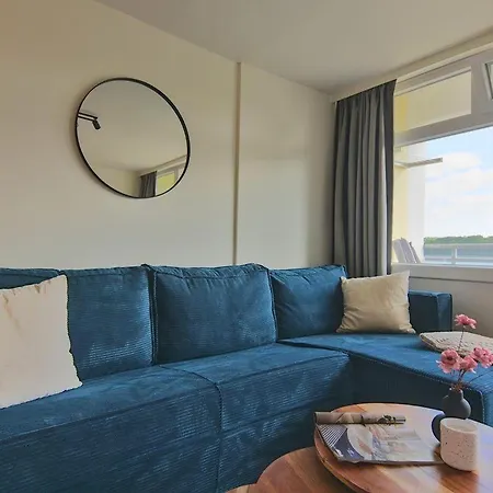 Strandhuus-wohnung-108-kleines-seeglueck شقة *